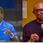 Peter Obi Condems 'Obidents' Who Insulted Pastor Adeboye  