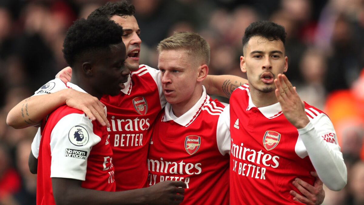 Arsenal Won’t ‘Bottle’ Final Games – Arteta  