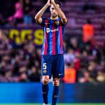 Sergio Busquets to leave Barcelona at end of season  