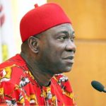 PDP chieftain seeks mercy for Ekweremadu from King Charles III  