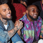 Davido Speaks On Joint Album With Chris Brown  