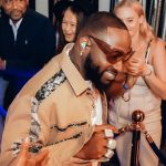 Davido Receives National Honour Award from Federal Government  