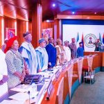 PHOTOS: Buhari Presides Over Last FEC Meeting In Abuja  