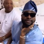 Davido rejoices as Supreme Court affirms Ademola Adeleke as Osun Governor  