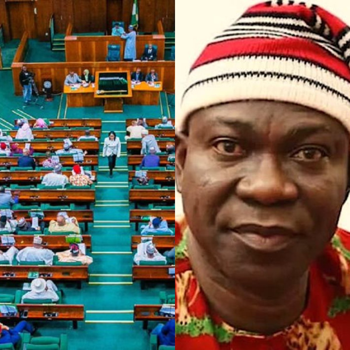 Ekweremadu: House Of Reps Writes UK Govt, Seeks "Temperance And Mercy"  