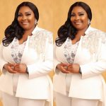 Actress Ronke Odusanya Marks Birthday In Style  