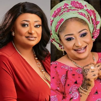 Actress Ronke Oshodi Oke Reveals How Daughter Was Poisoned In School  