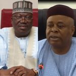 Lawan Condoles With Nnamani Over Wife's Death  