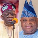 Osun: Tinubu Congratulates Adeleke On Supreme Court Victory  