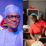 Buhari Lauds Hilda Baci For Breaking Guinness World Record  