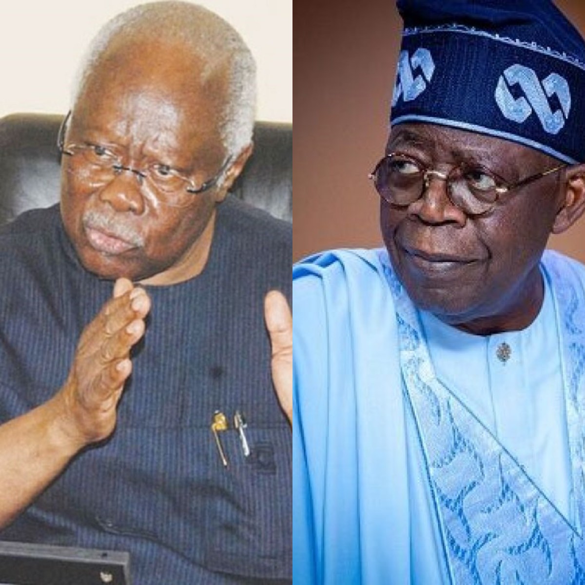 I Will Work For Tinubu If He Consults Me - Bode George  