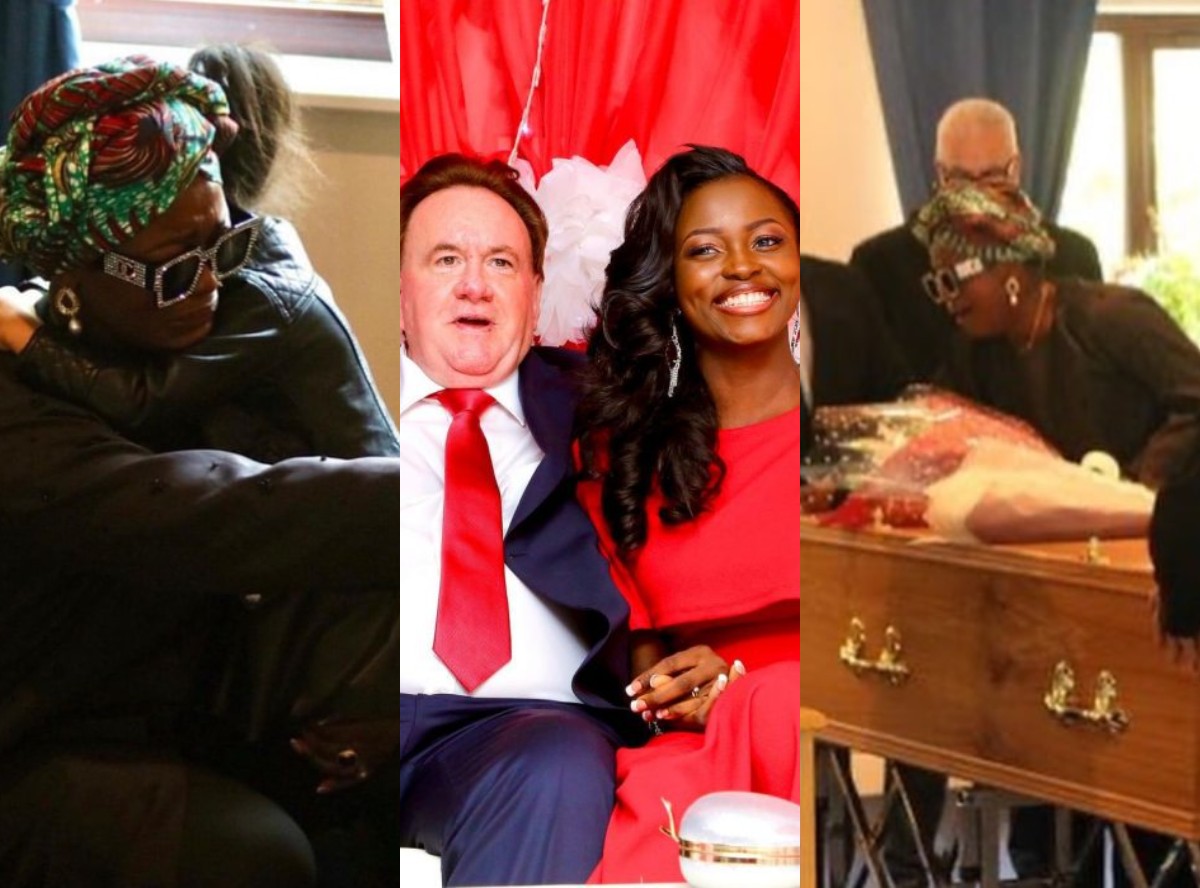 BBNaija's Ka3na Reportedly Loses Husband  