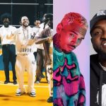 Chris Brown Joins Davido, Poco Lee In ‘Unavailable’ Dance Challenge  