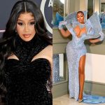 Mercy Eke Overjoyed As Cardi B Praises Her AMVCA Outfit  