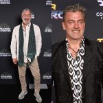 "Thor" Actor, Ray Stevenson, Is Dead  