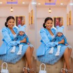 Kiekie Celebrates Daughter's 6-Month Milestone In Heartwarming Instagram Post  