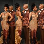 Enioluwa And Priscilla Ojo Melts Hearts With Stunning Loved-Up Photos  