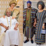 Royal Romance: Oba Elegushi And Wife Celebrate 20th Anniversary  