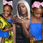 Simi Sings For Daughter To Celebrate 3rd Birthday [VIDEO]  