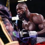 Deontay Wilder Arrested for Possession of a Concealed Weapon in LA  