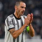 Italy's Captain Leonardo Bonucci to Hang Up Boots at Season's End  