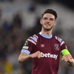 Arsenal Pursue £92 Million Deal for West Ham Captain Declan Rice  