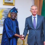 Tony Blair Visits Tinubu, Pledges Partnership For Nigeria's Development  