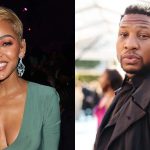 Jonathan Majors and Meagan Good Spark Romance Amidst Actor's Legal Struggles  