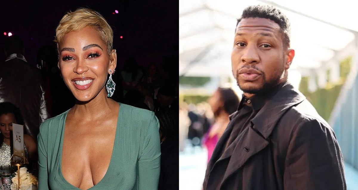 Jonathan Majors and Meagan Good Spark Romance Amidst Actor's Legal Struggles  