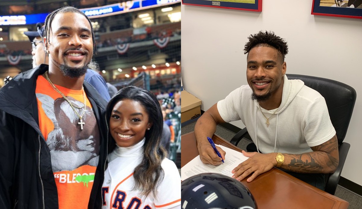 NFL Safety Jonathan Owens Signs with Green Bay Packers After Destination Wedding  