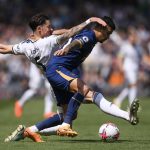 Leeds United Stage Late Comeback to Salvage Draw Against Newcastle  