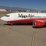 NCAA Suspends Max Air Domestic Operation Over Safety Concerns  