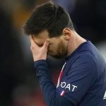 Lionel Messi Returns To PSG Lineup Against Ajaccio Following Suspension  