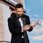 Lionel Messi Wins Double Laureus Awards  