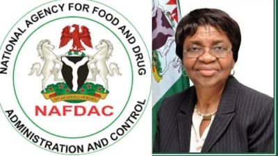 NAFDAC Issues Warning on Recalled High-Caffeine G Fuel Energy Drinks  