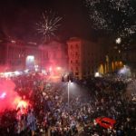 One Dies, 200 Injured In Naples During Title Party  