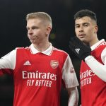 Martinelli, Zinchenko Out For Arsenal’s Final Two Games  