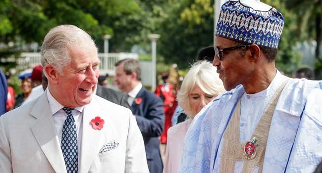 Buhari Heads To London, To Attend King Charles Coronation  