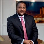 Dangote Retains Title As Africa's Richest Man For 12th Consecutive Year  