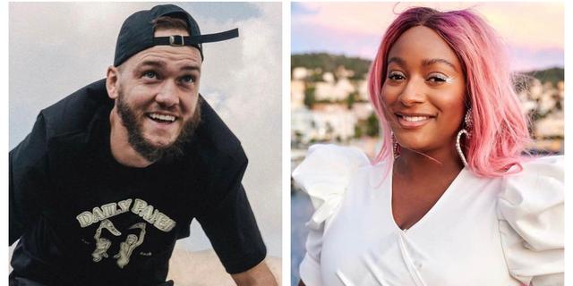 I Got Engaged To Ryan Taylor After Two Days After Meeting Him - DJ Cuppy  