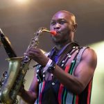 Embattled Seun Kuti Leaves Nigeria, For Switzerland  