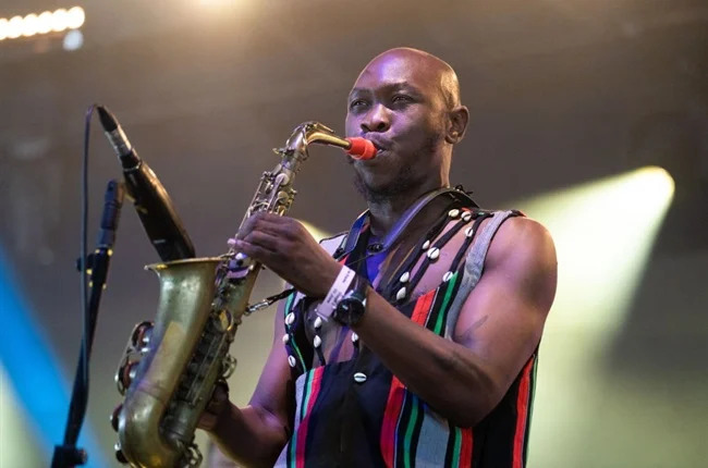 Embattled Seun Kuti Leaves Nigeria, For Switzerland  