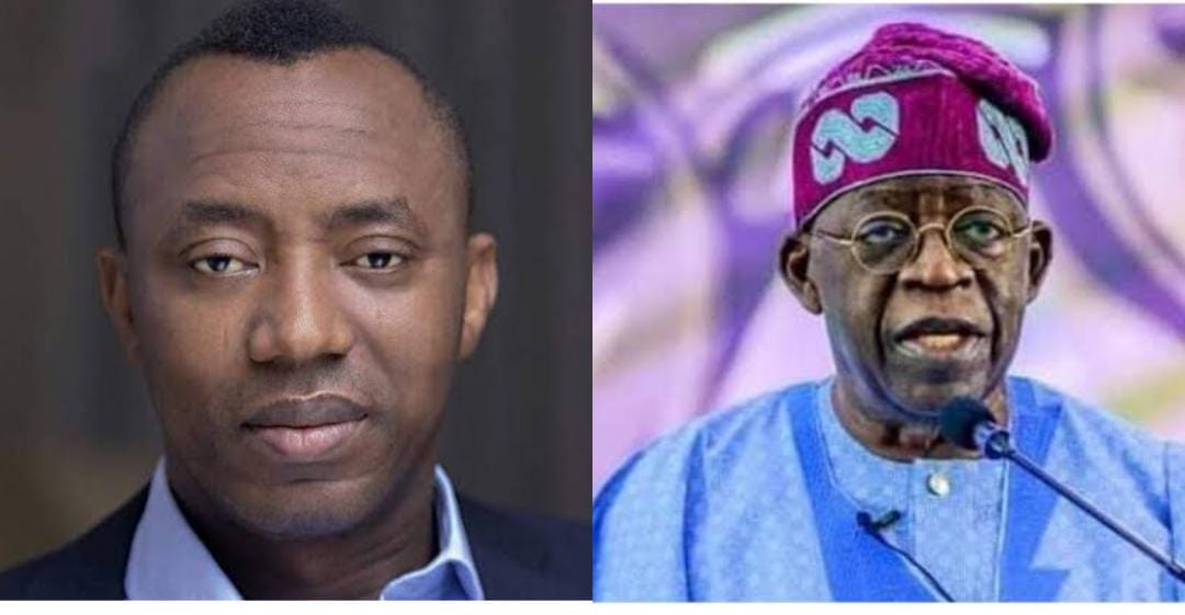 Sowore Slams Tinubu Over Removal Of Fuel Subsidy