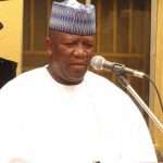 Senate Presidency: I Was Betrayed - Yari  