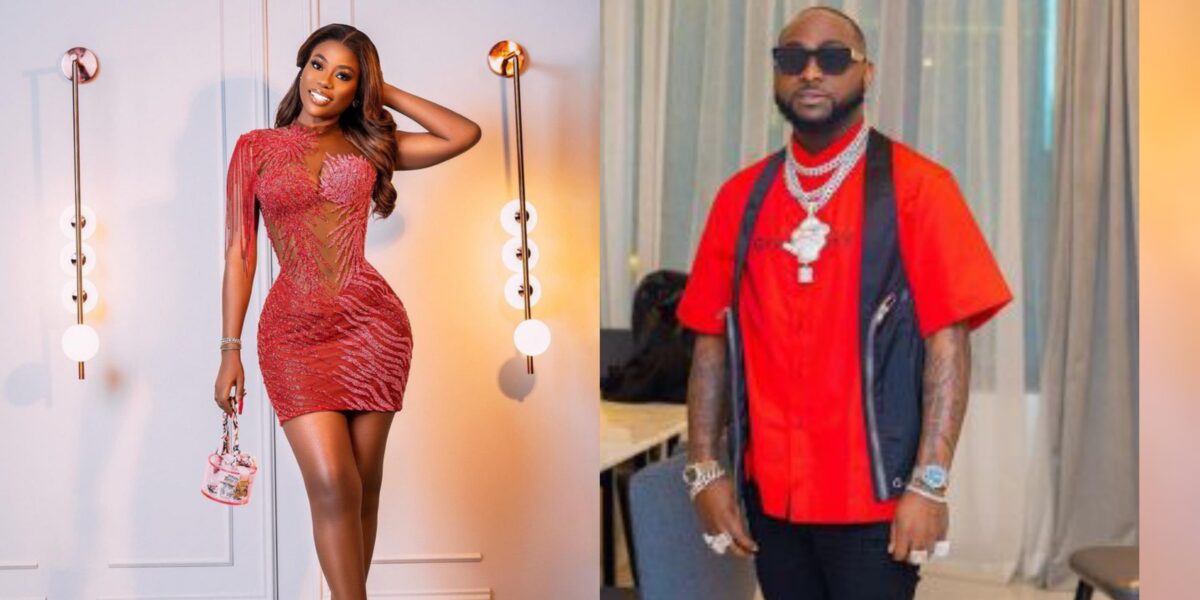 Sophia Momodu Drops Hint On The Cause Of Ongoing Feud With Davido  