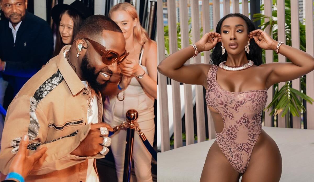 Anita Brown Responds as Adult Content Surfaces Amidst Pregnancy Claims against Davido  