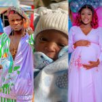 Portable Welcomes Fifth Child With Baby Mama, Ashabi  