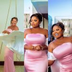 Juliana Olayode Gratefully Celebrates Birthday  