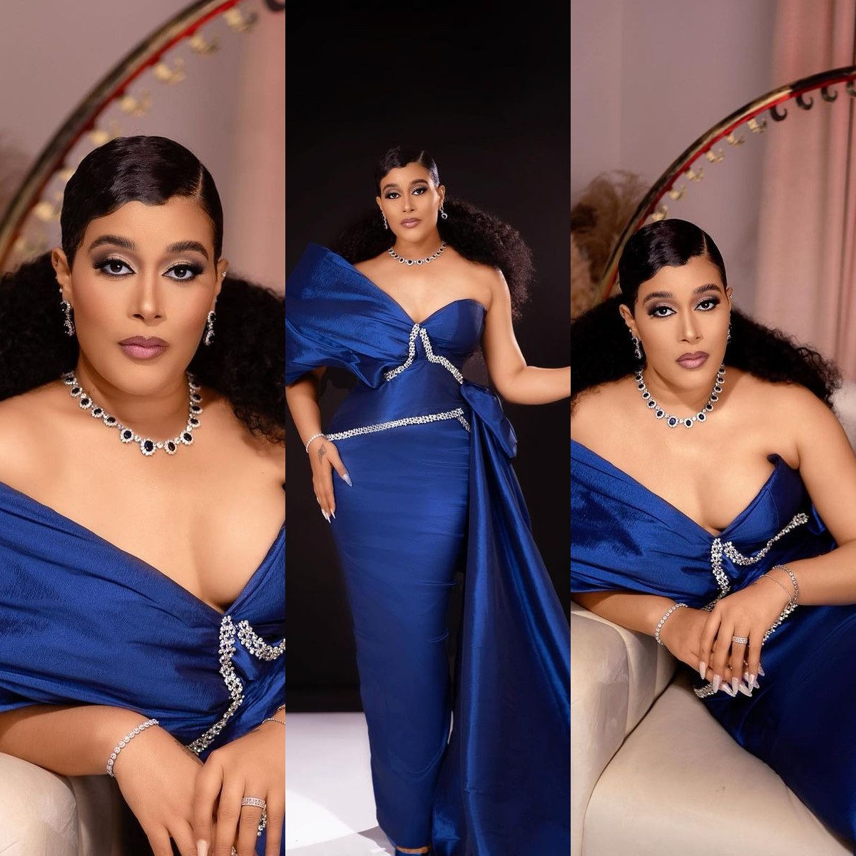 Actress Adunni Ade Marks 47th Birthday In Style  