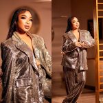 Tonto Dikeh Flaunts Multiple Cakes As She Celebrates 38th Birthday  